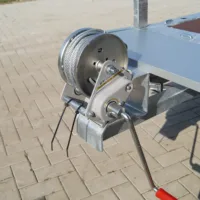 Multitransporter 590 210 3500kg kippbar hydraulisch – Bild 19