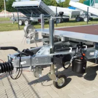 Multitransporter 590 210 3500kg kippbar hydraulisch – Bild 20