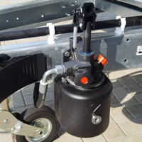 Multitransporter 590 210 3500kg kippbar hydraulisch – Bild 17