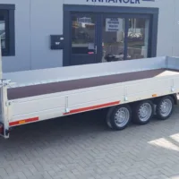 Multitransporter 590 210 3500kg kippbar hydraulisch – Bild 2