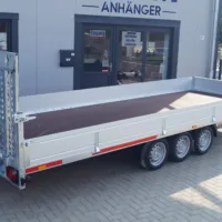 Multitransporter 590 210 3500kg kippbar hydraulisch – Bild 6