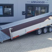 Multitransporter 590 210 3500kg kippbar hydraulisch – Bild 3