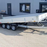 Multitransporter 590 210 3500kg kippbar hydraulisch – Bild 4