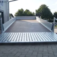 Multitransporter 590 210 3500kg kippbar hydraulisch – Bild 7