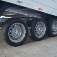 Multitransporter 590 210 3500kg kippbar hydraulisch – Bild 8