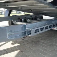 Multitransporter 590 210 3500kg kippbar hydraulisch – Bild 10