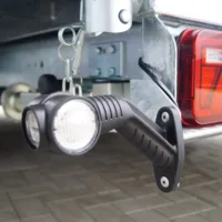Dreiseitenkipper 406 204 3500kg verstärkt Stahlaufsatzwände – Bild 16