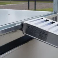 Dreiseitenkipper 406 204 3500kg verstärkt Stahlaufsatzwände – Bild 19