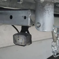 Dreiseitenkipper 406 204 3500kg verstärkt Stahlaufsatzwände – Bild 13