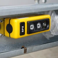 Dreiseitenkipper 406 204 3500kg verstärkt Stahlaufsatzwände – Bild 14