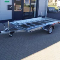 Autotransporter 3530 x 1840 cm kippbar 1800kg 100kmh (Wohnmobil optimiert) – Bild 2