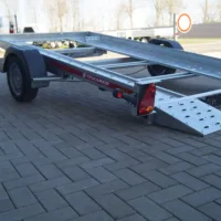 Autotransporter 3530 x 1840 cm kippbar 1800kg 100kmh (Wohnmobil optimiert) – Bild 9