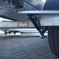Autotransporter 3530 x 1840 cm kippbar 1800kg 100kmh (Wohnmobil optimiert) – Bild 4