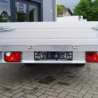 Heckkipper 276 150 1500kg Handpumpe – Bild 6