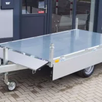 Heckkipper 276 150 1500kg Handpumpe – Bild 7