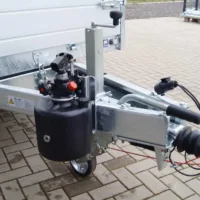 Heckkipper 276 150 1500kg Handpumpe – Bild 9