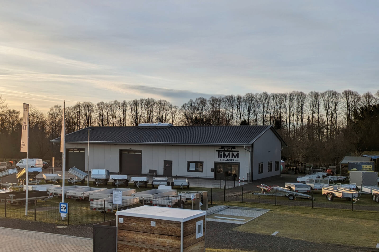 Avada Car Dealership