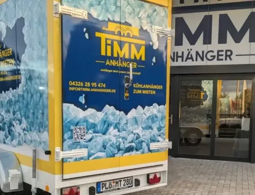 Kühlanhänger