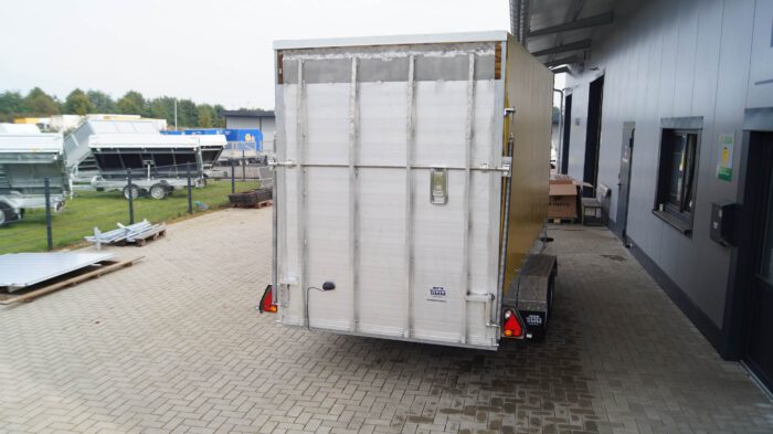 Blumenwagen 9CC Container Innen 230cm 3500kg – Bild 12