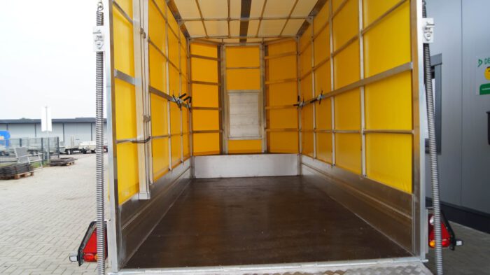 Blumenwagen 9CC Container Innen 230cm 3500kg – Bild 16