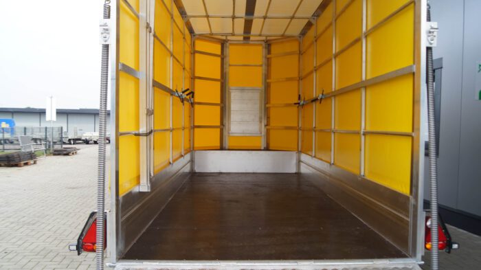Blumenwagen 9CC Container Innen 230cm 3500kg – Bild 17