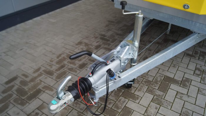 Blumenwagen 9CC Container Innen 230cm 3500kg – Bild 5
