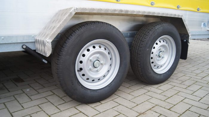 Blumenwagen 9CC Container Innen 230cm 3500kg – Bild 8