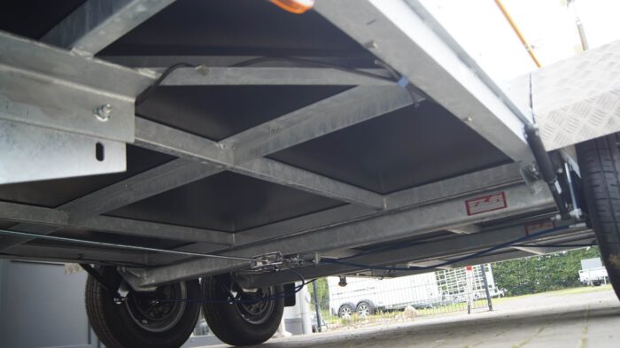 Blumenwagen 9CC Container Innen 230cm 3500kg – Bild 10
