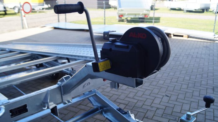 Autotransporter 471 202 3000kg kippbar – Bild 13