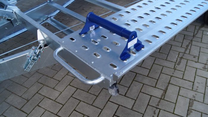 Autotransporter 471 202 3000kg kippbar – Bild 5