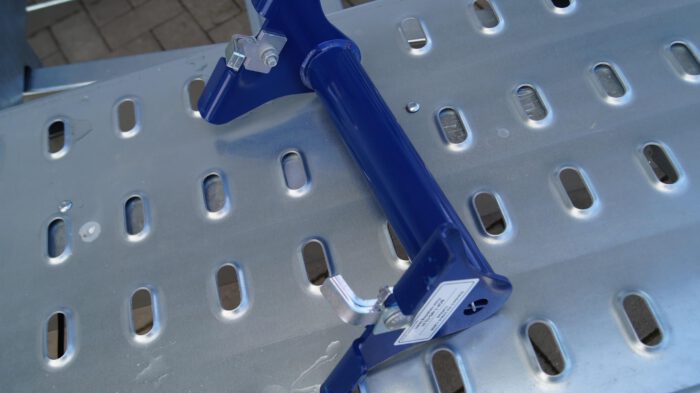 Autotransporter 471 202 3000kg kippbar – Bild 6