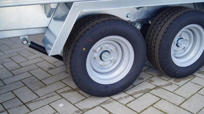 Autotransporter 471 202 3000kg kippbar – Bild 7