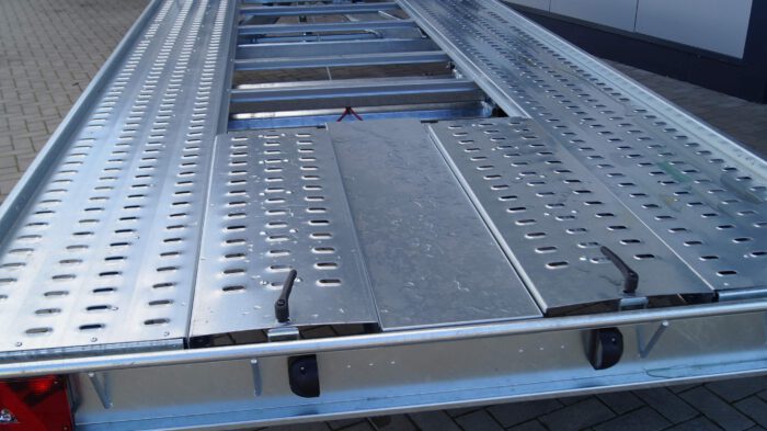 Autotransporter 471 202 3000kg kippbar – Bild 9