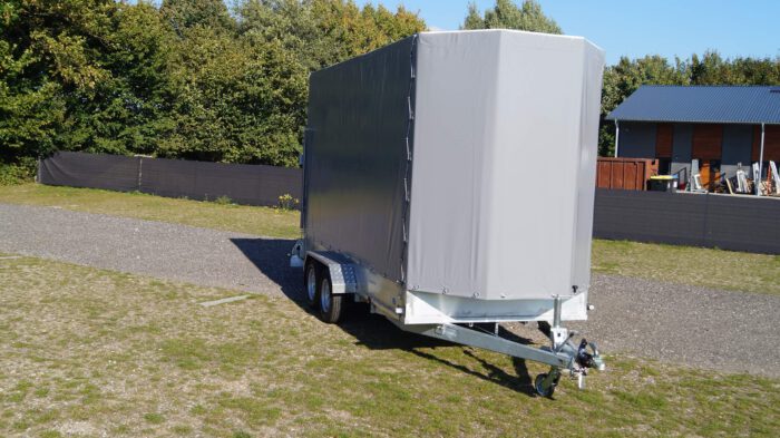 Blumenwagen 9CC Container Innen 260cm 3000kg – Bild 3