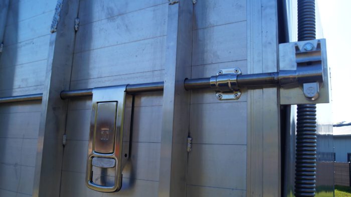 Blumenwagen 9CC Container Innen 260cm 3000kg – Bild 13