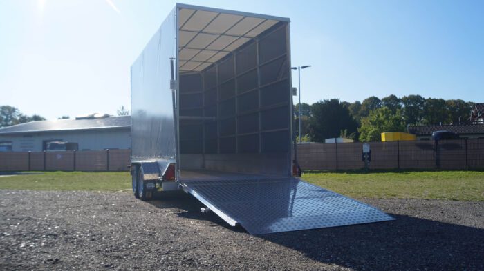 Blumenwagen 9CC Container Innen 260cm 3000kg – Bild 6