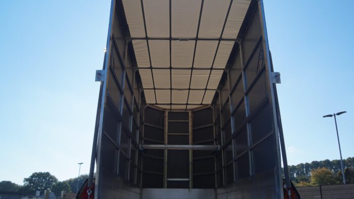 Blumenwagen 9CC Container Innen 260cm 3000kg – Bild 14