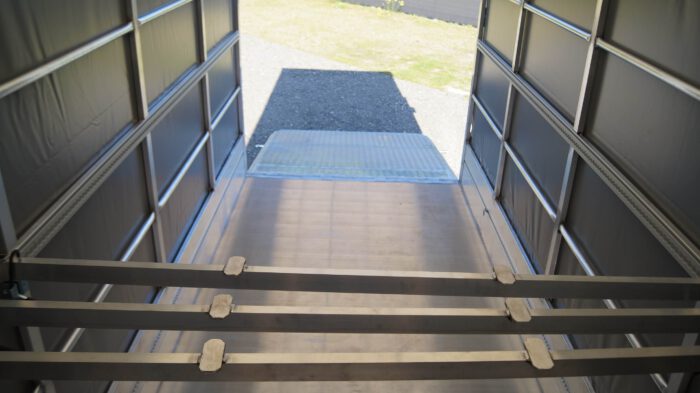 Blumenwagen 9CC Container Innen 260cm 3000kg – Bild 17