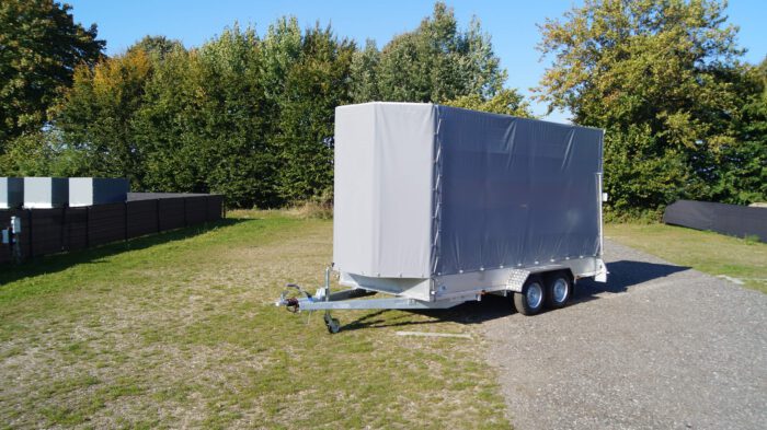 Blumenwagen 9CC Container Innen 260cm 3000kg