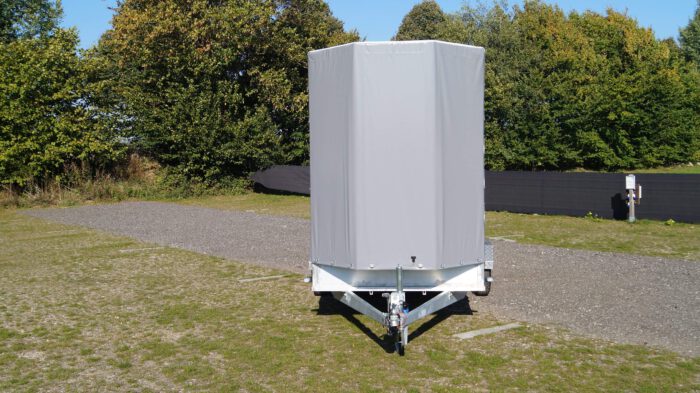 Blumenwagen 9CC Container Innen 260cm 3000kg – Bild 2
