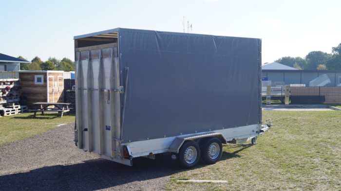 Blumenwagen 9CC Container Innen 260cm 3000kg – Bild 4
