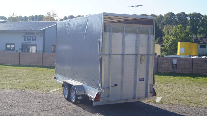 Blumenwagen 9CC Container Innen 260cm 3000kg – Bild 5