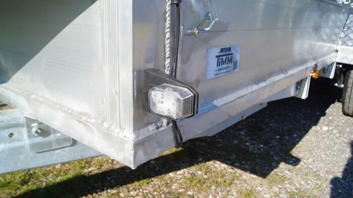 Blumenwagen 9CC Container Innen 260cm 3000kg – Bild 9