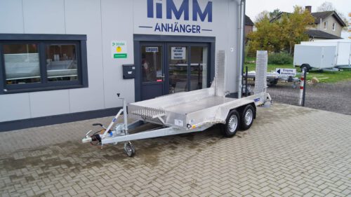 Maschinentransporter MT3516  355x165 3500kg