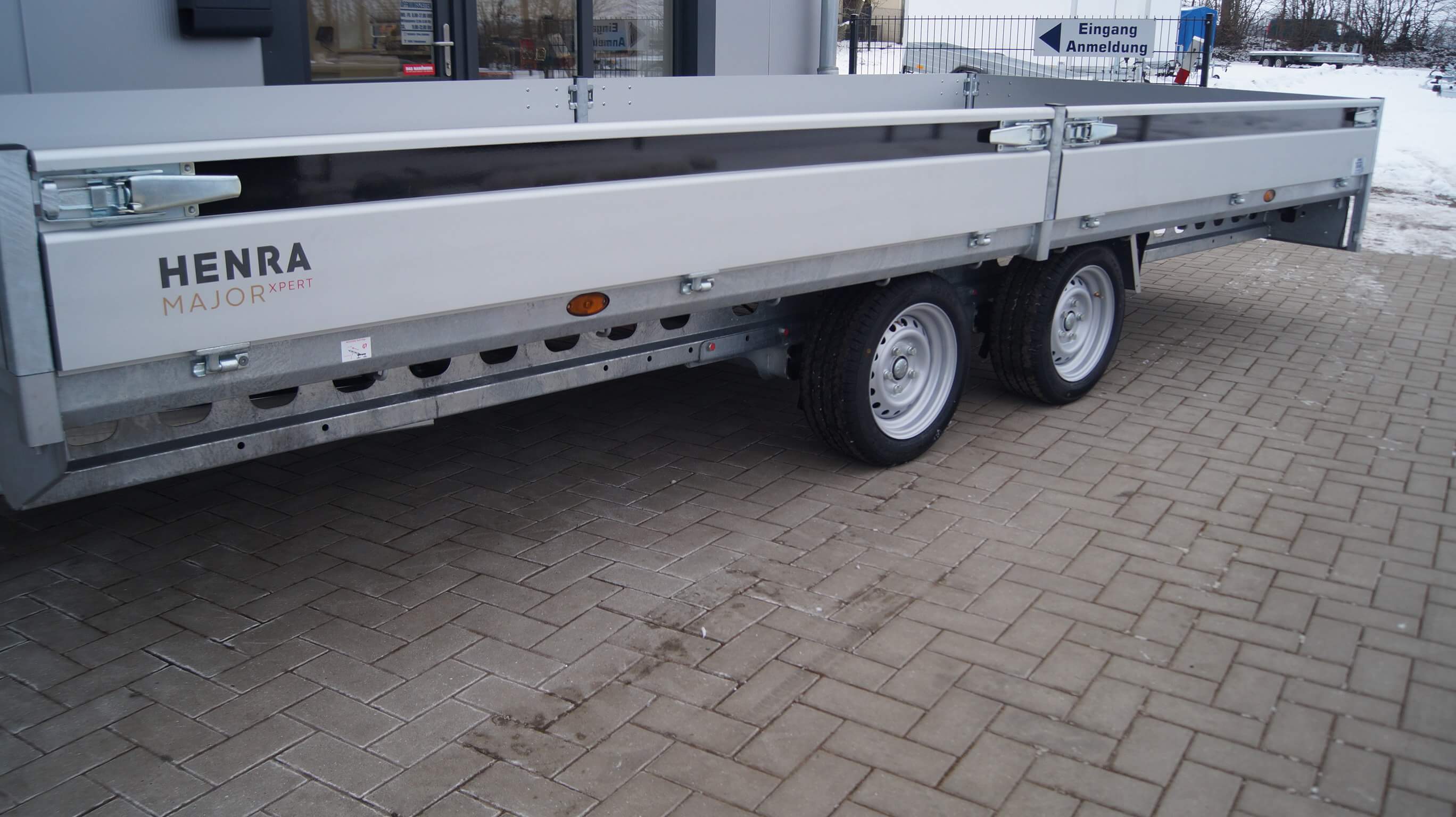 Henra Xpert Hochlader 202 X 503 3500 kg -verstärkt- – Bild 4
