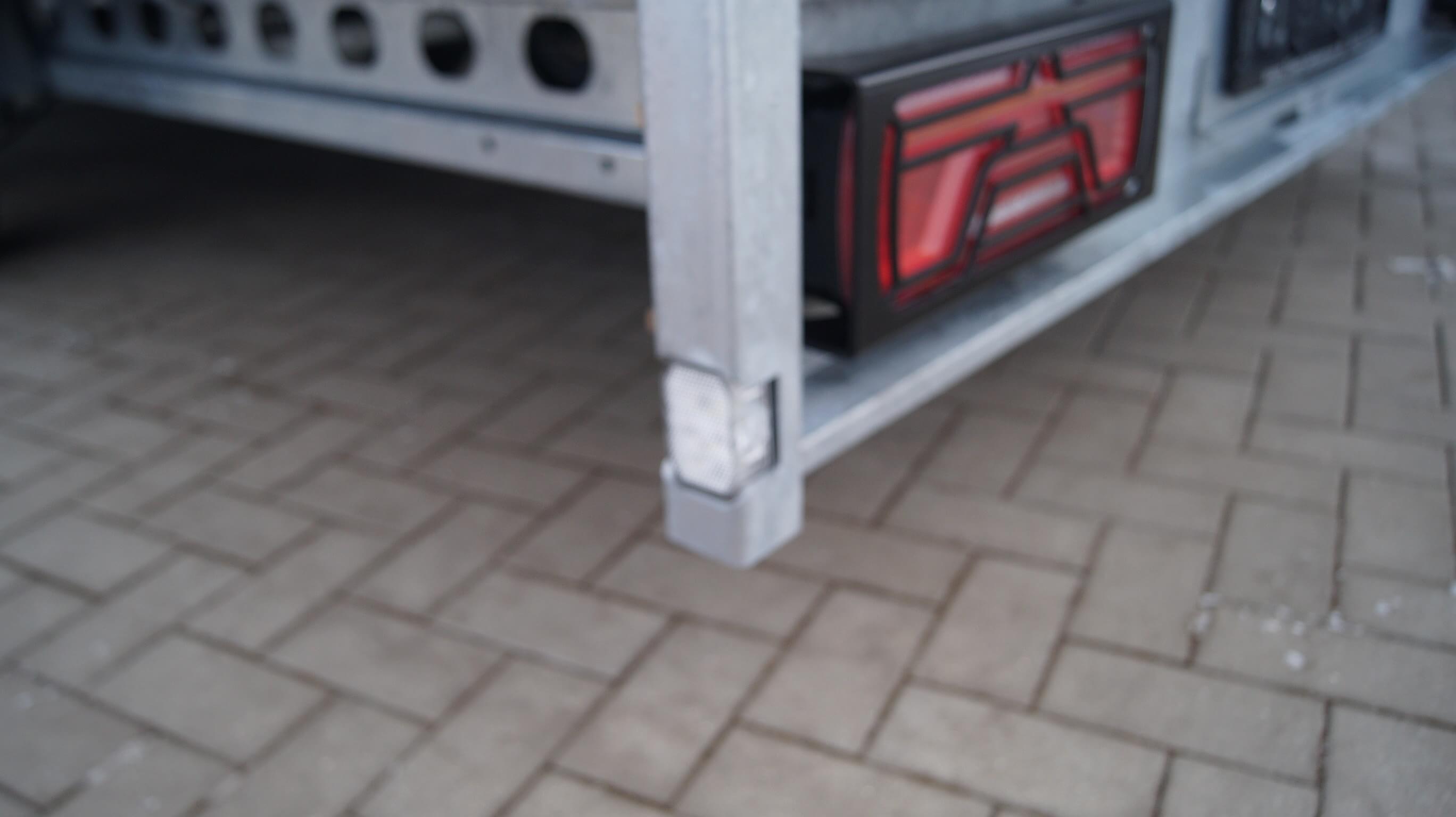 Henra Xpert Hochlader 202 X 503 3500 kg -verstärkt- – Bild 11