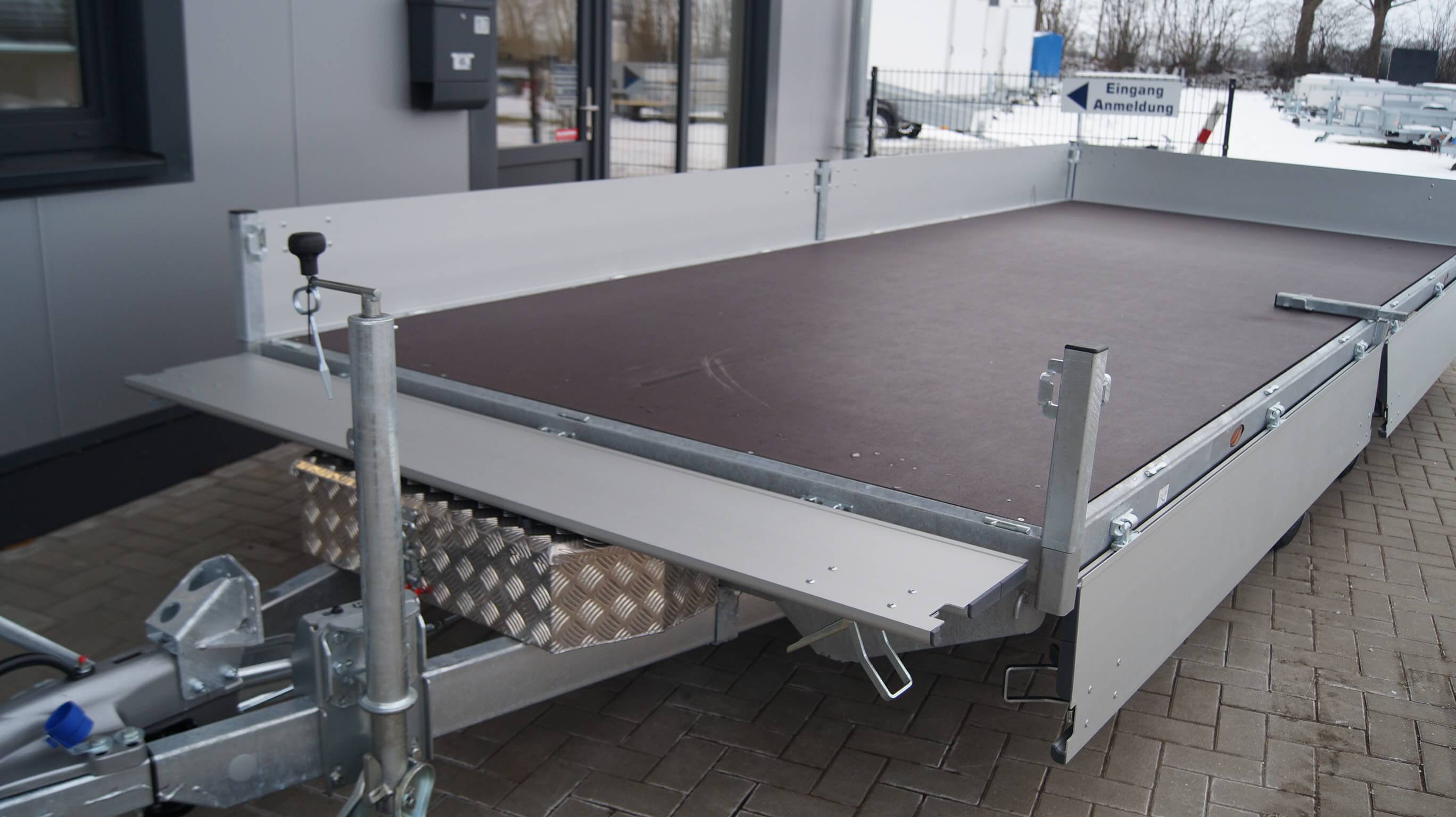 Henra Xpert Hochlader 202 X 503 3500 kg -verstärkt- – Bild 7