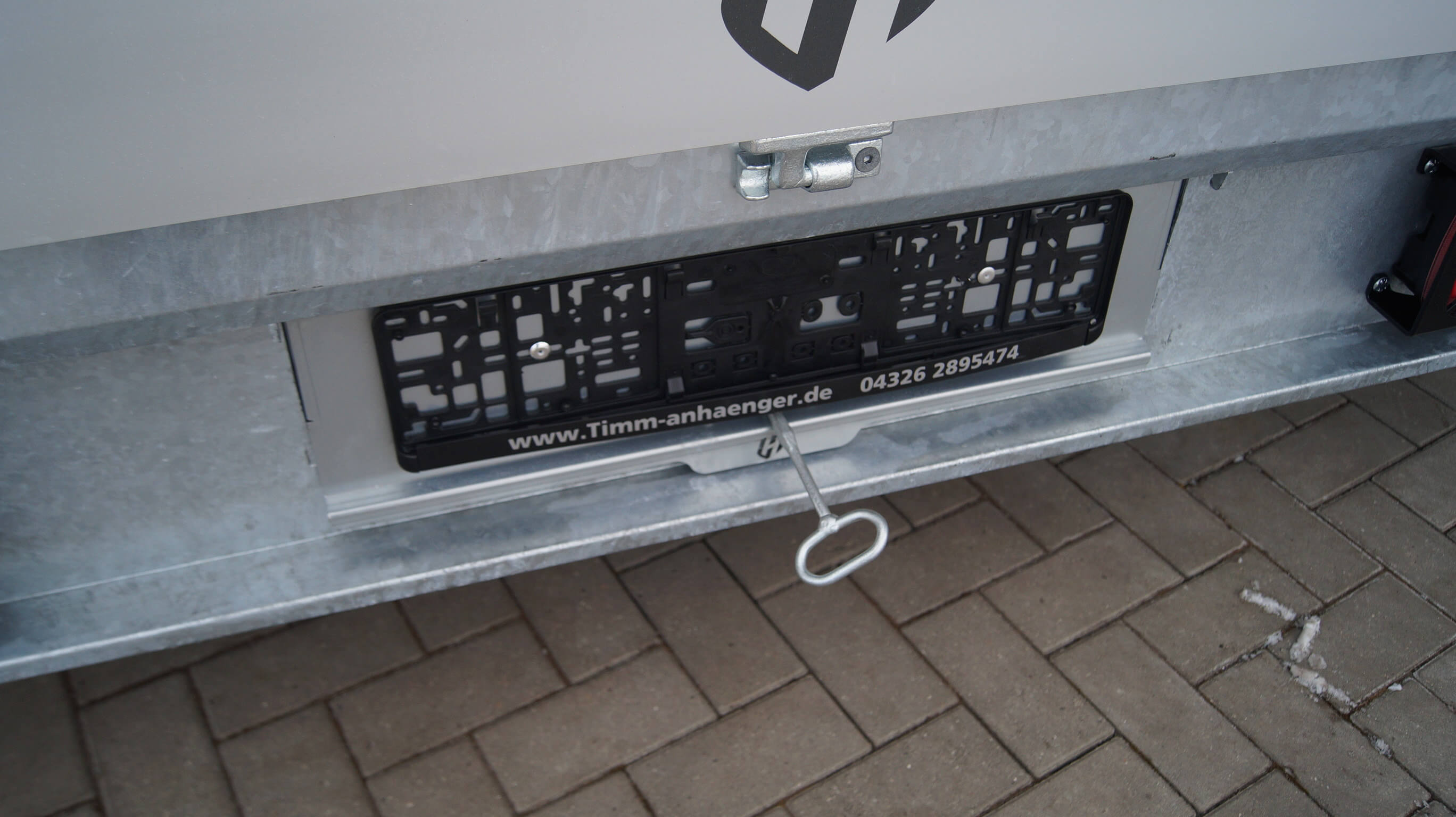Henra Xpert Hochlader 202 X 503 3500 kg -verstärkt- – Bild 8