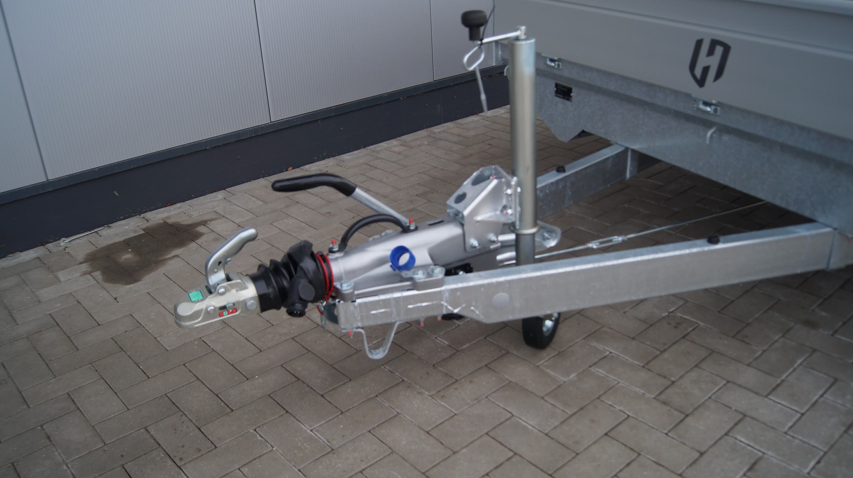 Henra Xpert Hochlader 633 x 222cm 3500 kg -verstärkt- – Bild 13