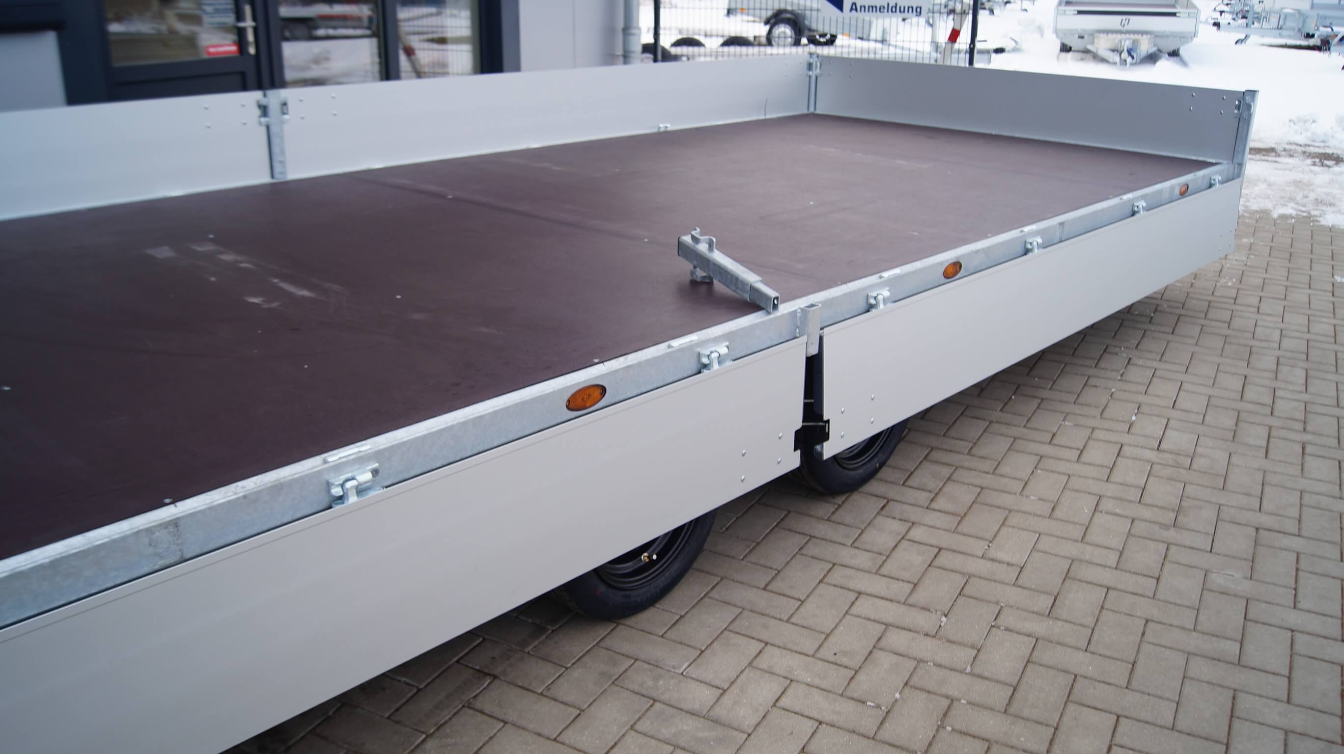 Henra Xpert Hochlader 633 x 222cm 3500 kg -verstärkt- – Bild 4